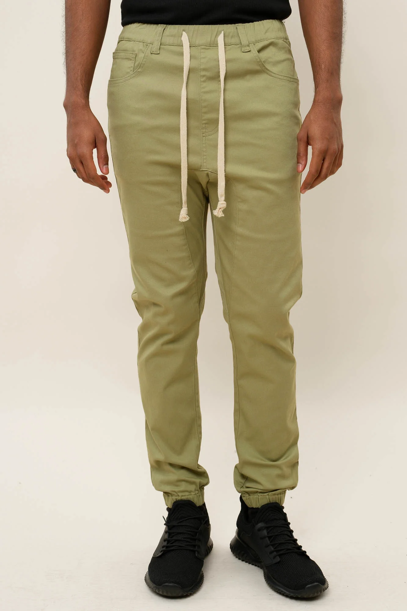 Men's Jogger Twill Pants - Image 3