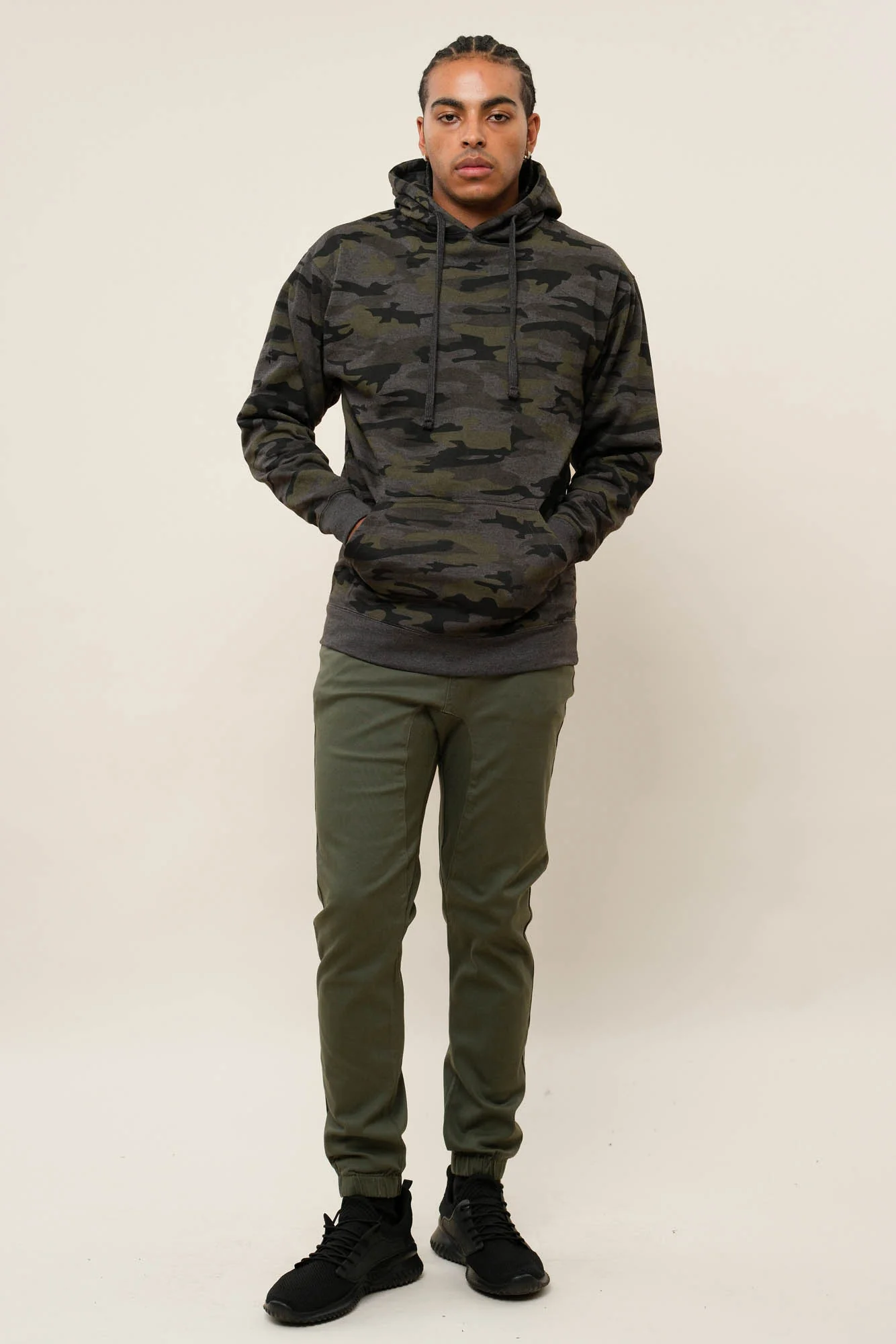 Men's Jogger Twill Pants - Image 35