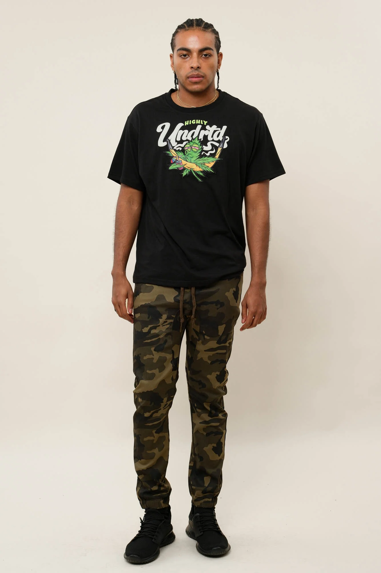 Men's Jogger Twill Pants - Image 39