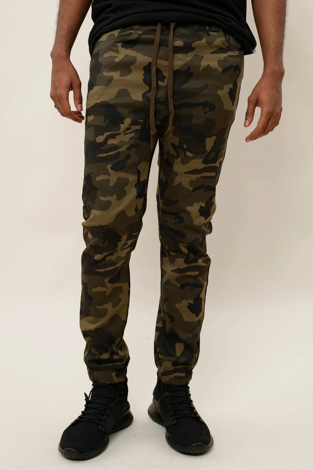 Men's Jogger Twill Pants - Image 45