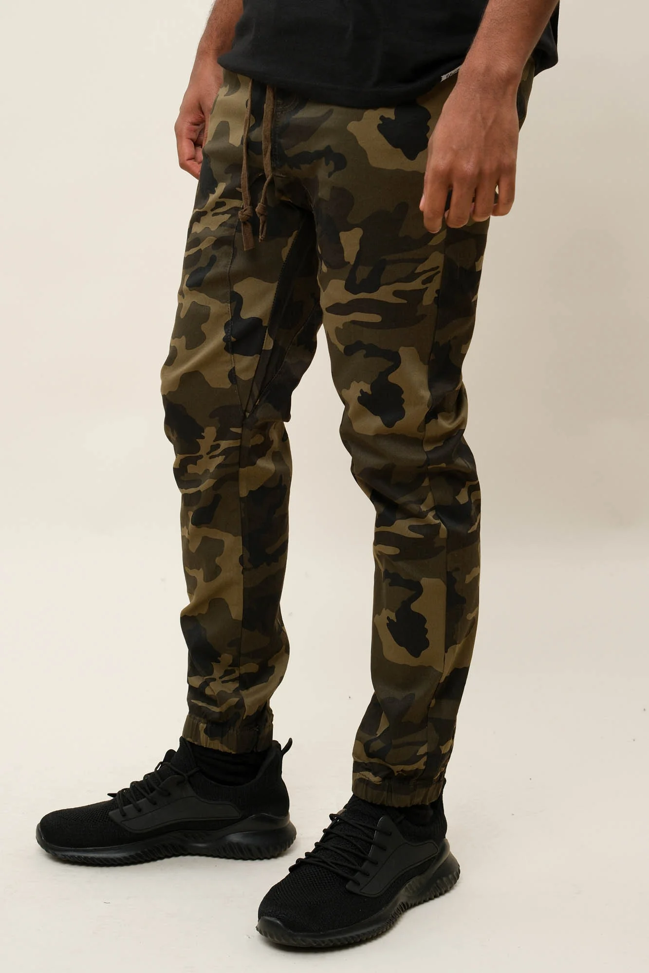 Men's Jogger Twill Pants - Image 49