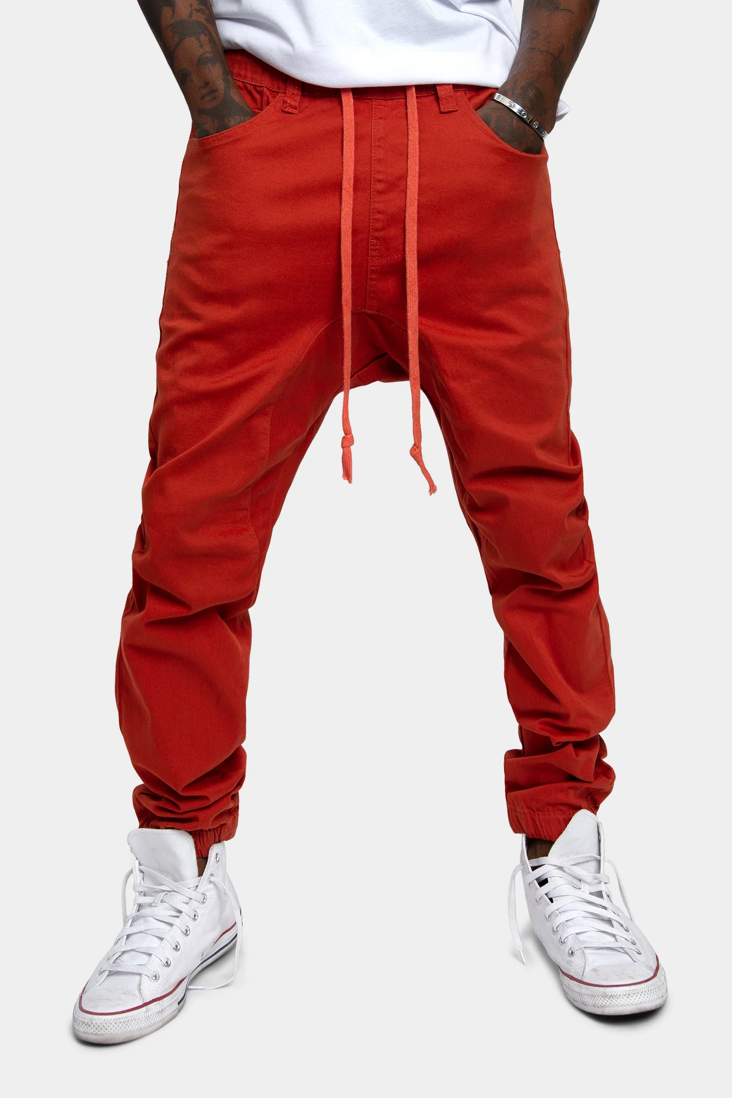 Men's Jogger Twill Pants - Image 88