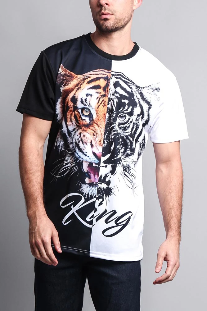 Men's King T Shirt - Image 5