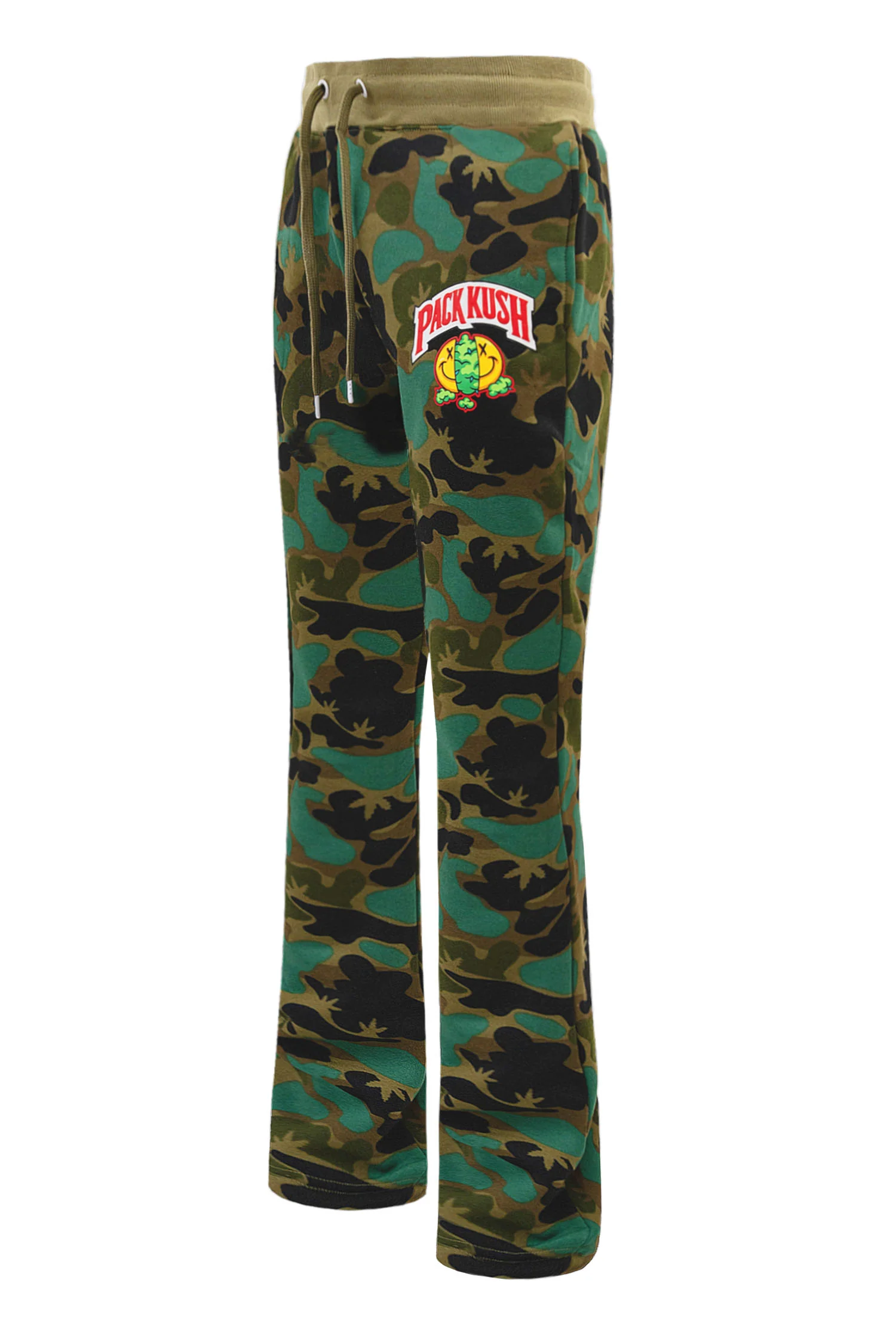 Men's Kush All Over Sweat Jogger Pants - Image 2