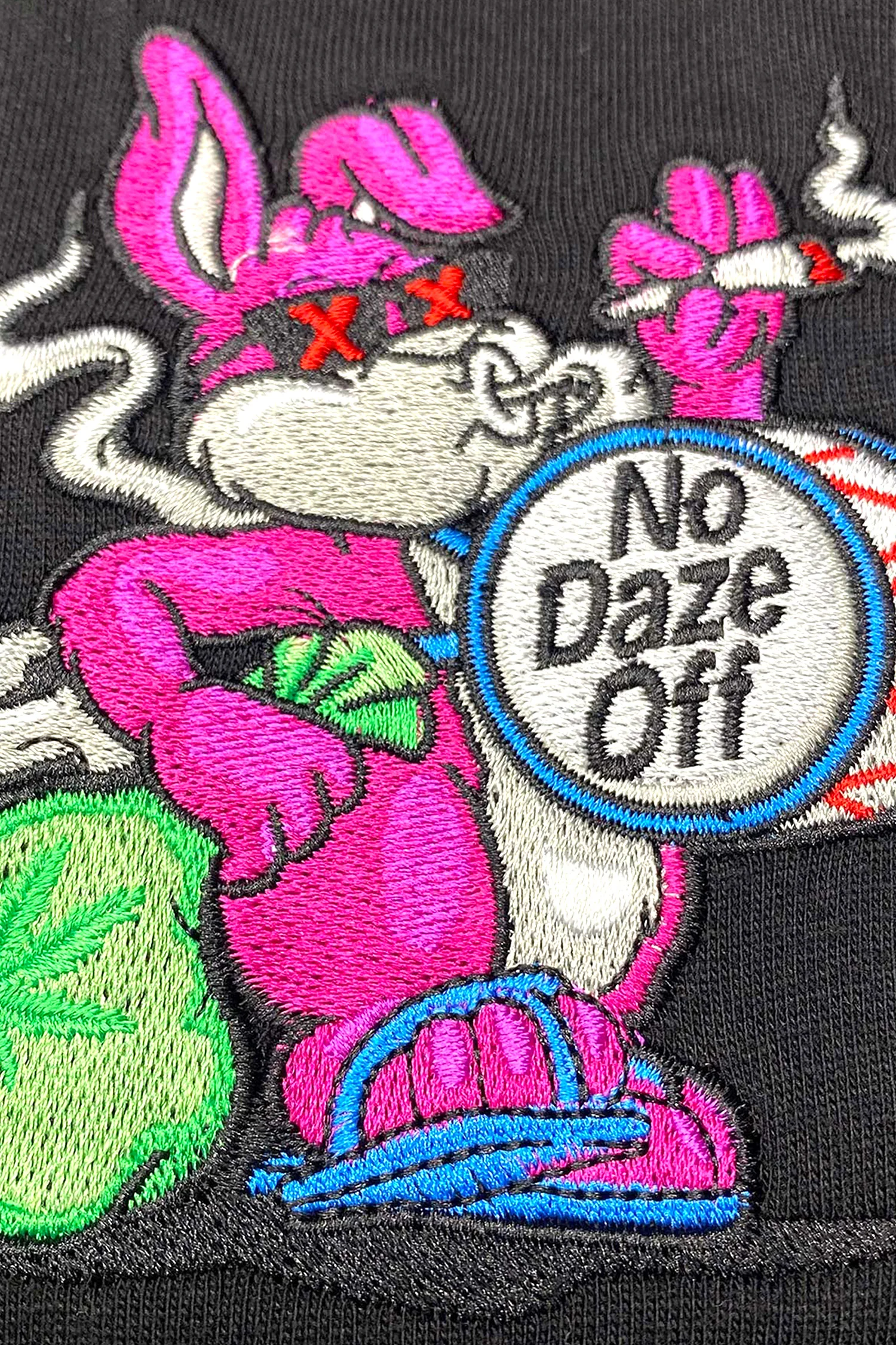 Men's No Daze Off Graphic T-Shirts - Image 3