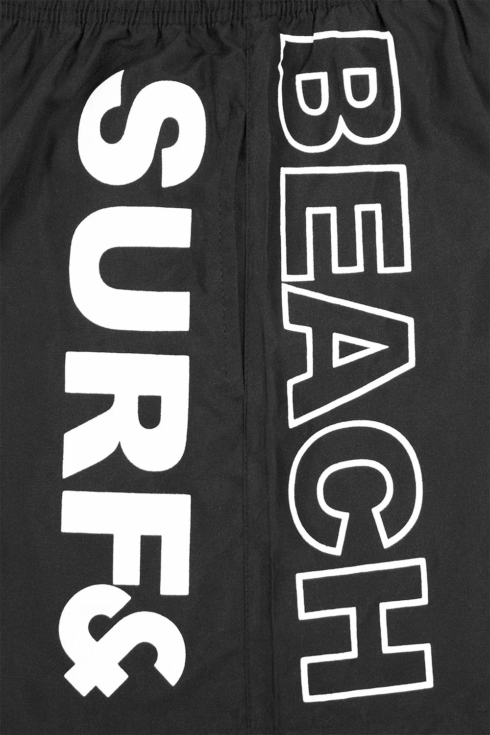 Men's Nylon Surf and Beach Swim Shorts - Image 19