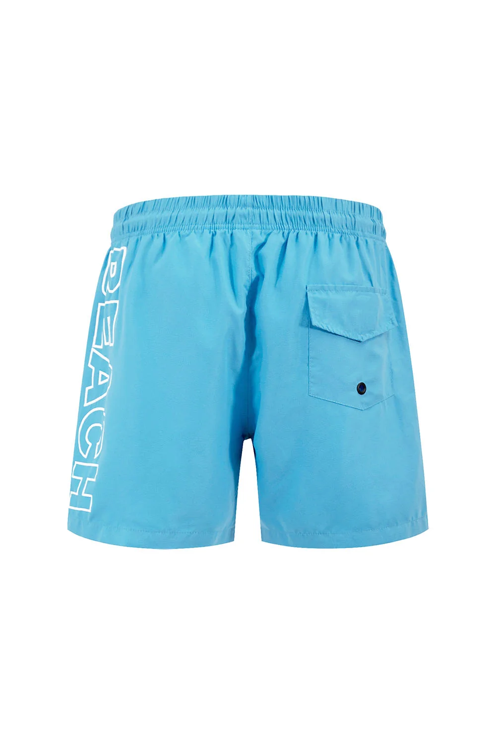 Men's Nylon Surf and Beach Swim Shorts - Image 26