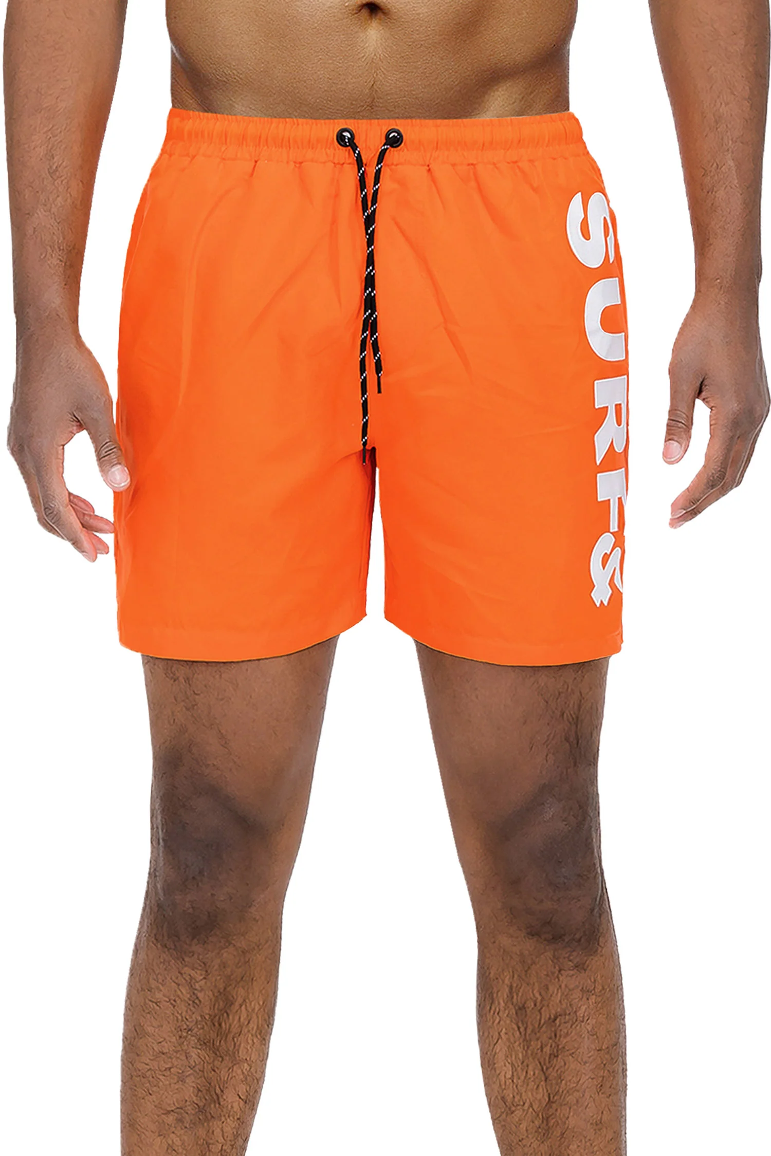 Men's Nylon Surf and Beach Swim Shorts - Image 33