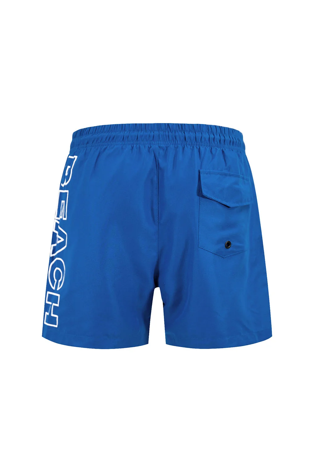 Men's Nylon Surf and Beach Swim Shorts - Image 6