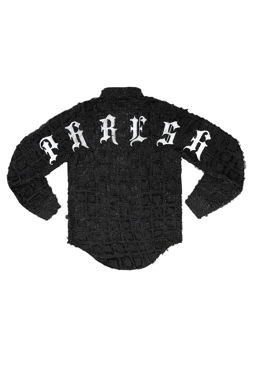 Embroidered Light Weight Over Shirt - Image 25