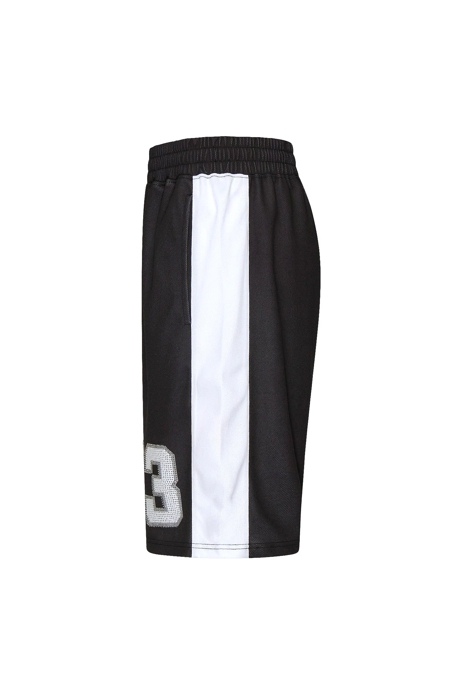 Men's Rhinestoned "23" Basketball Sets - Image 19
