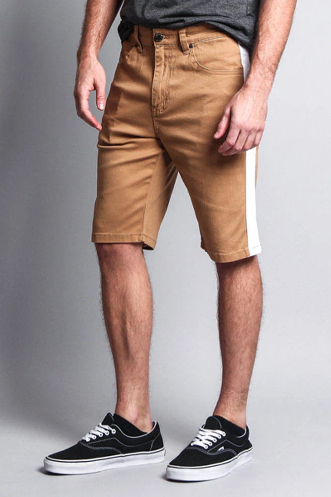 Men's Shorts with Accent Band - Image 11