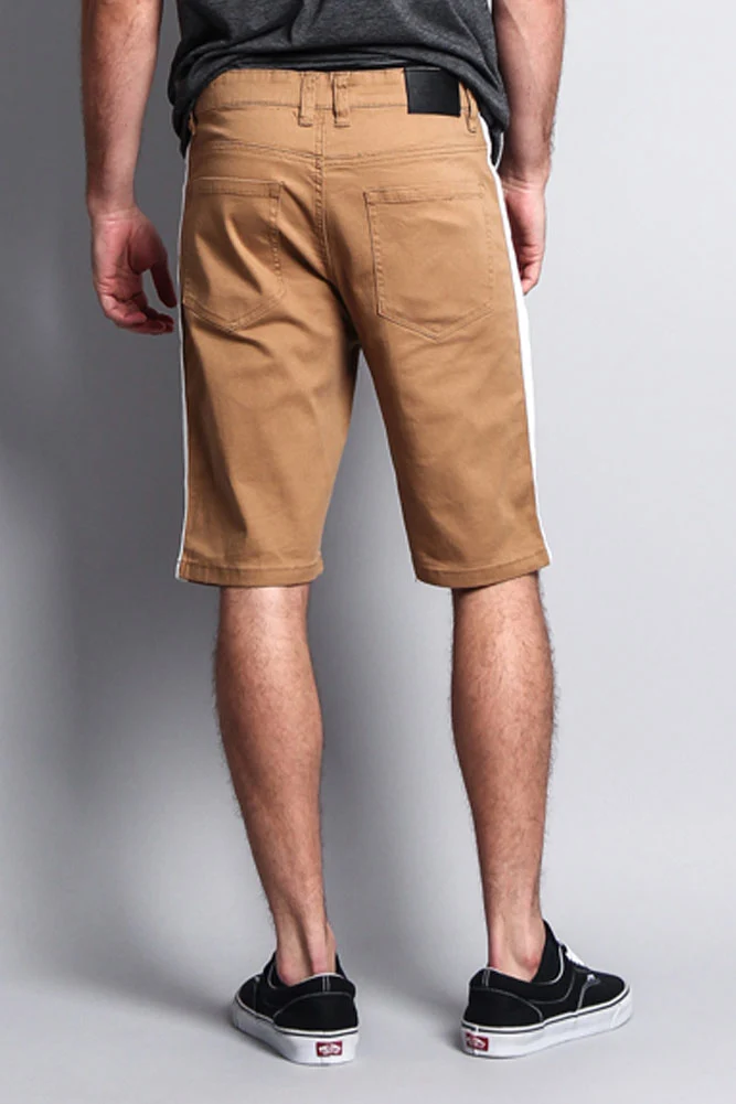Men's Shorts with Accent Band - Image 12