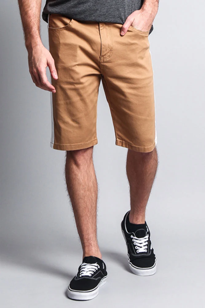 Men's Shorts with Accent Band - Image 14
