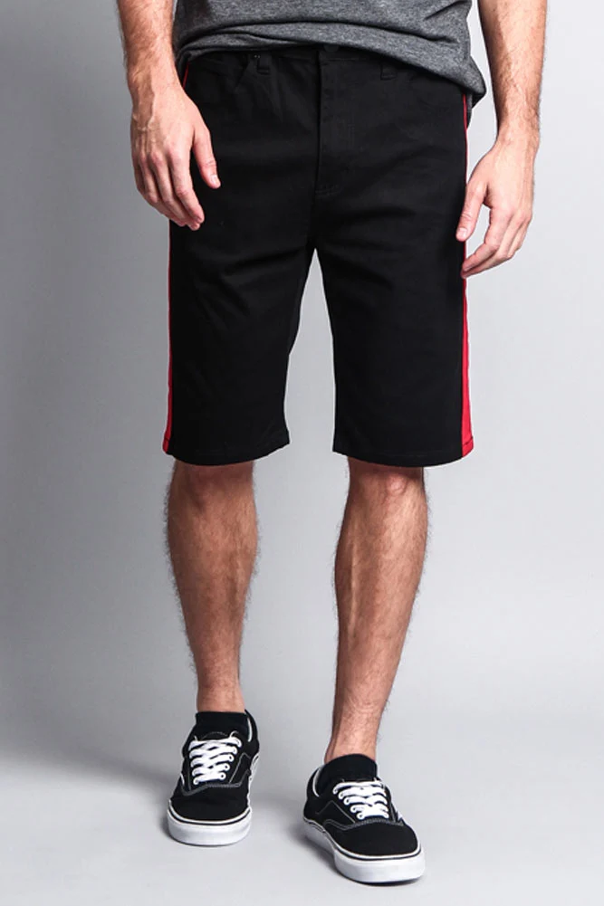 Men's Shorts with Accent Band - Image 15