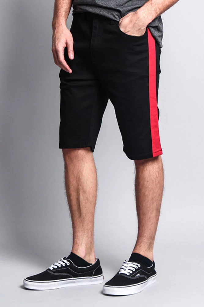 Men's Shorts with Accent Band - Image 16