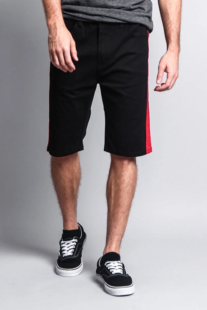 Men's Shorts with Accent Band - Image 19