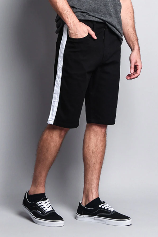 Men's Shorts with Accent Band - Image 23