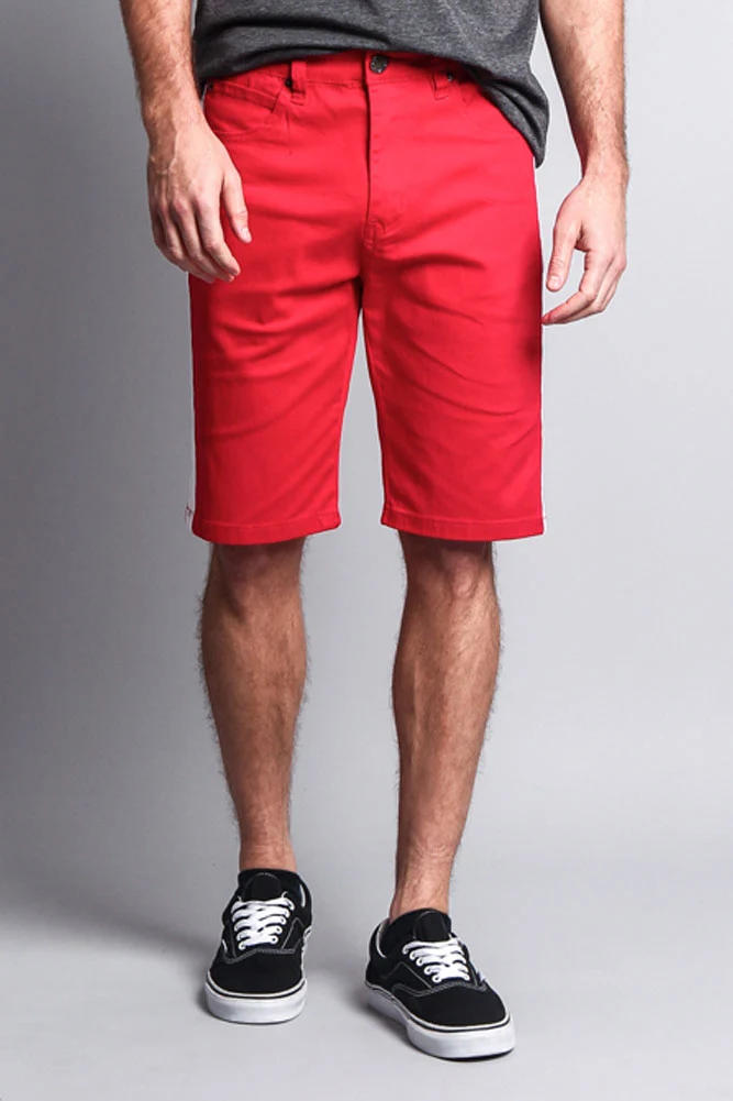 Men's Shorts with Accent Band - Image 5