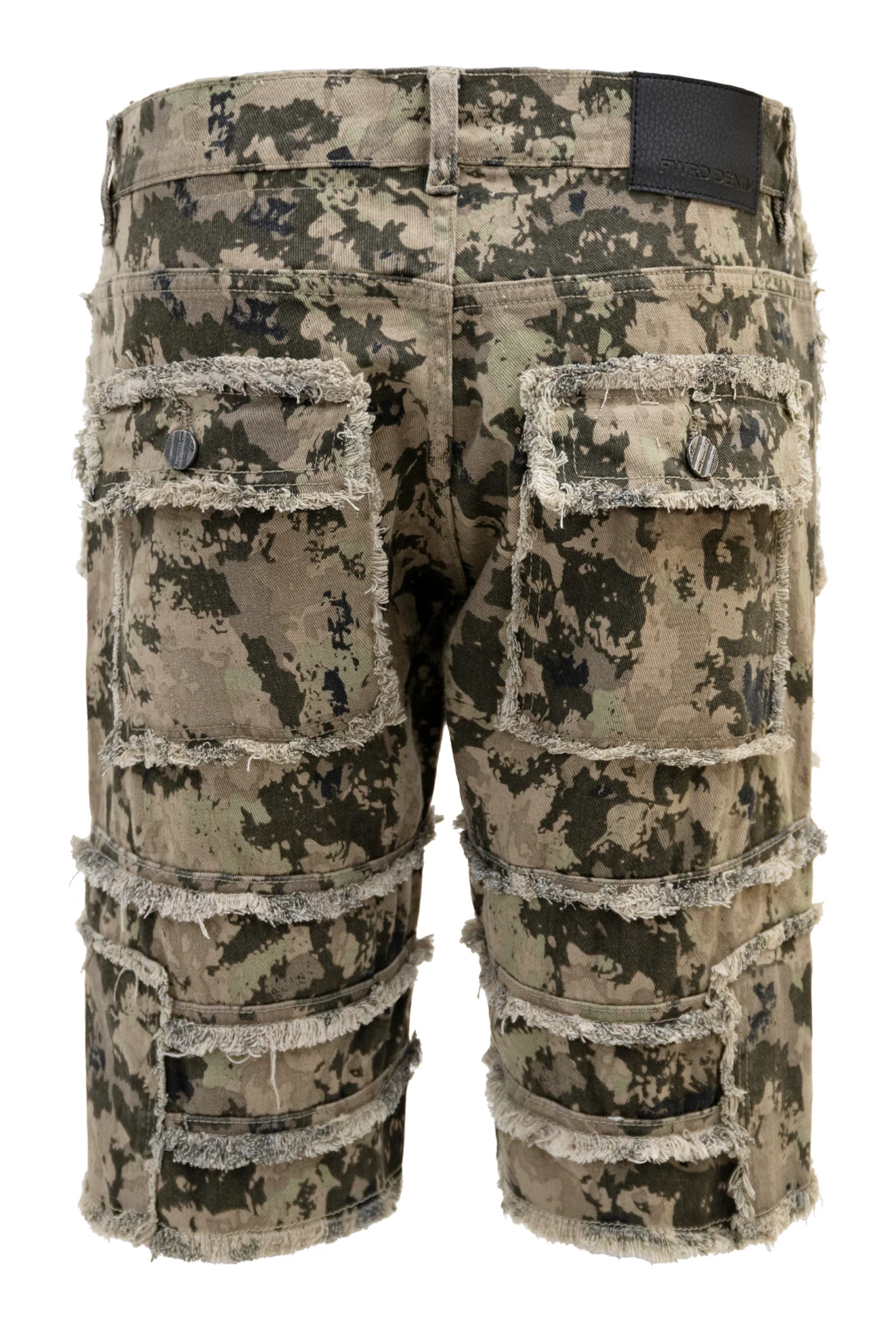 Men's Static Layer Twill Short - Image 4