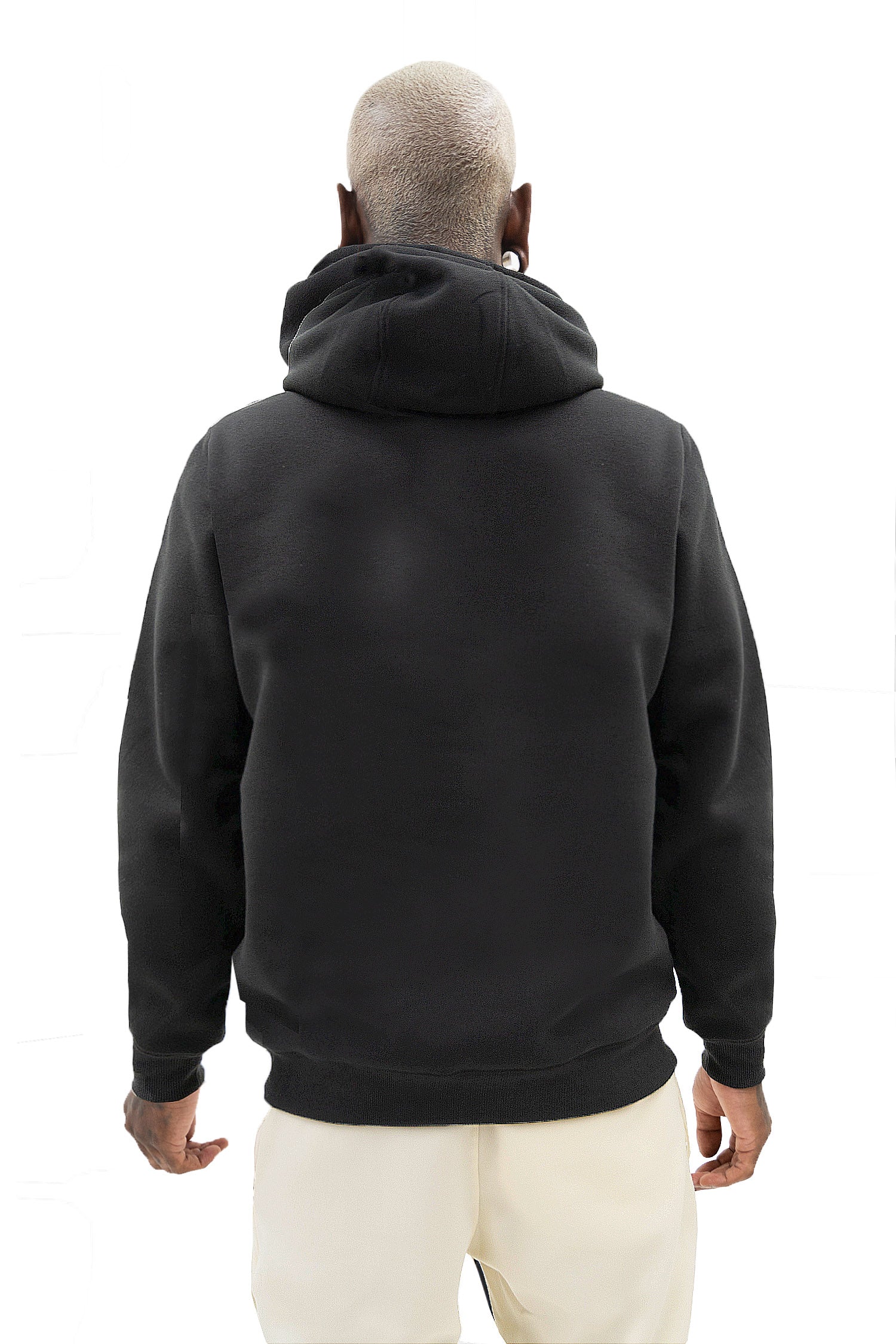 Men's Thinking Big 3D Lego Print Hoodie - Image 3
