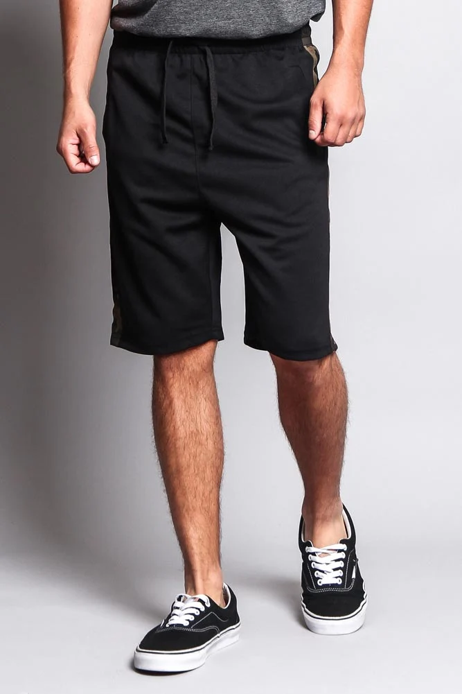 Men's Two Tone Basketball Shorts - Image 45