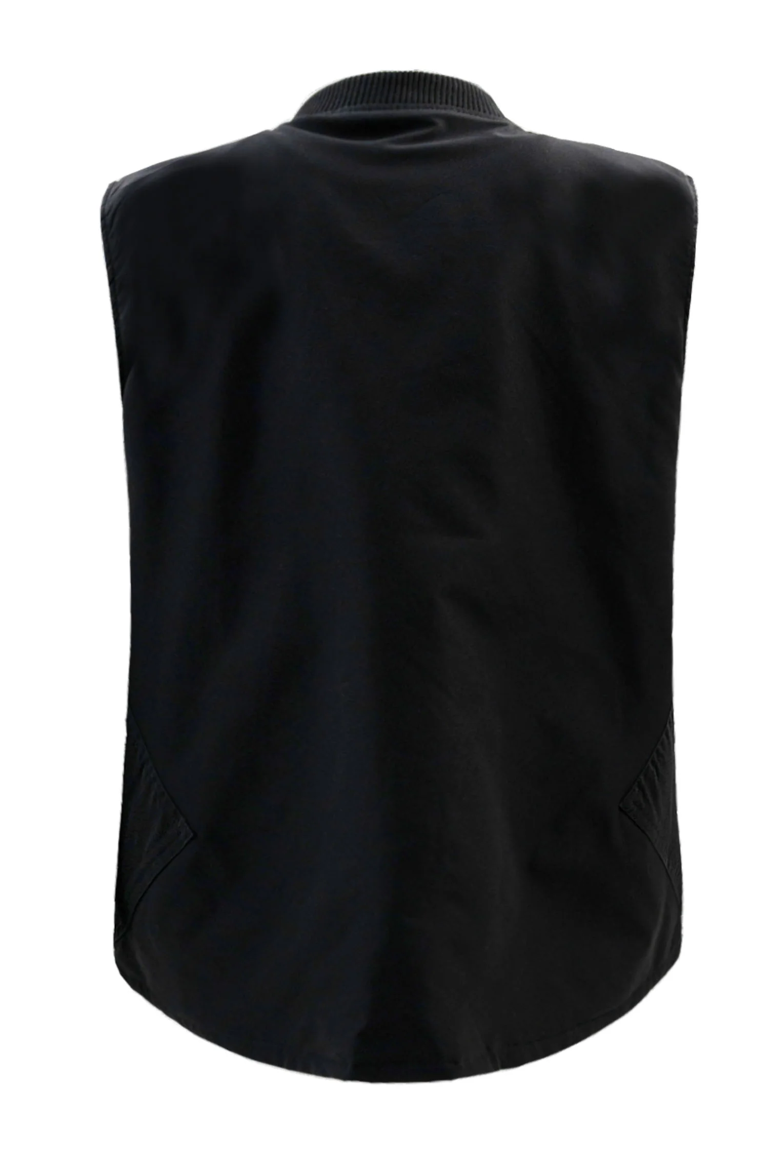 Men's Tyson Utility Chest Pocket Vest - Image 3