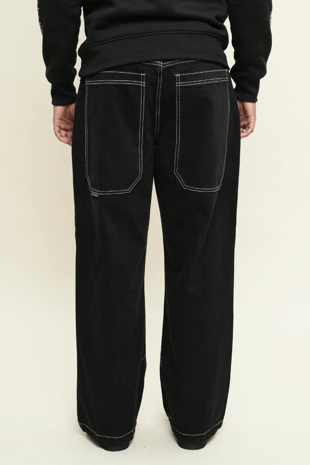 Ultra Baggy Y2K Wide-Leg Denim Jeans - Image 17