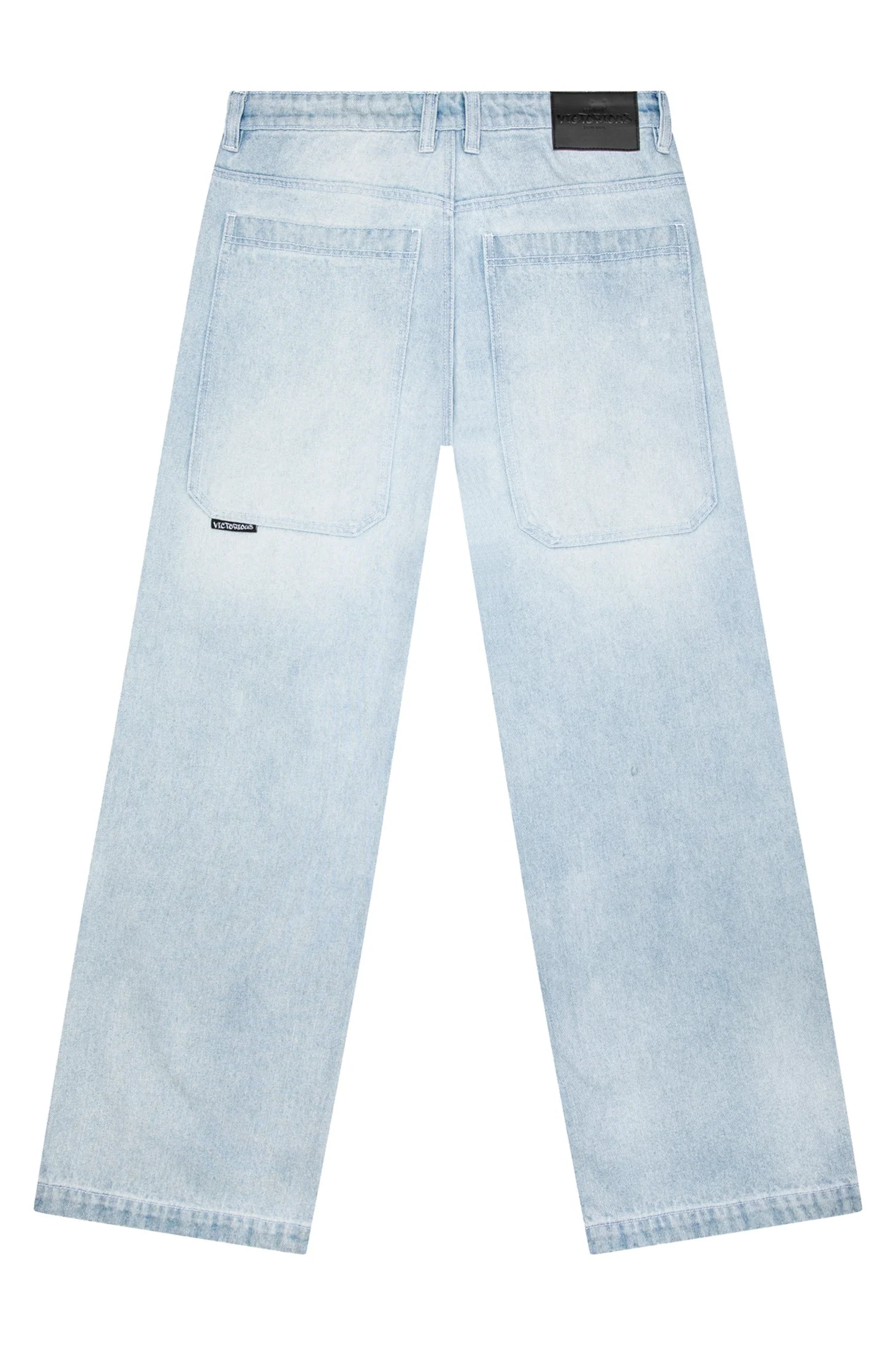 Ultra Baggy Y2K Wide-Leg Denim Jeans - Image 24