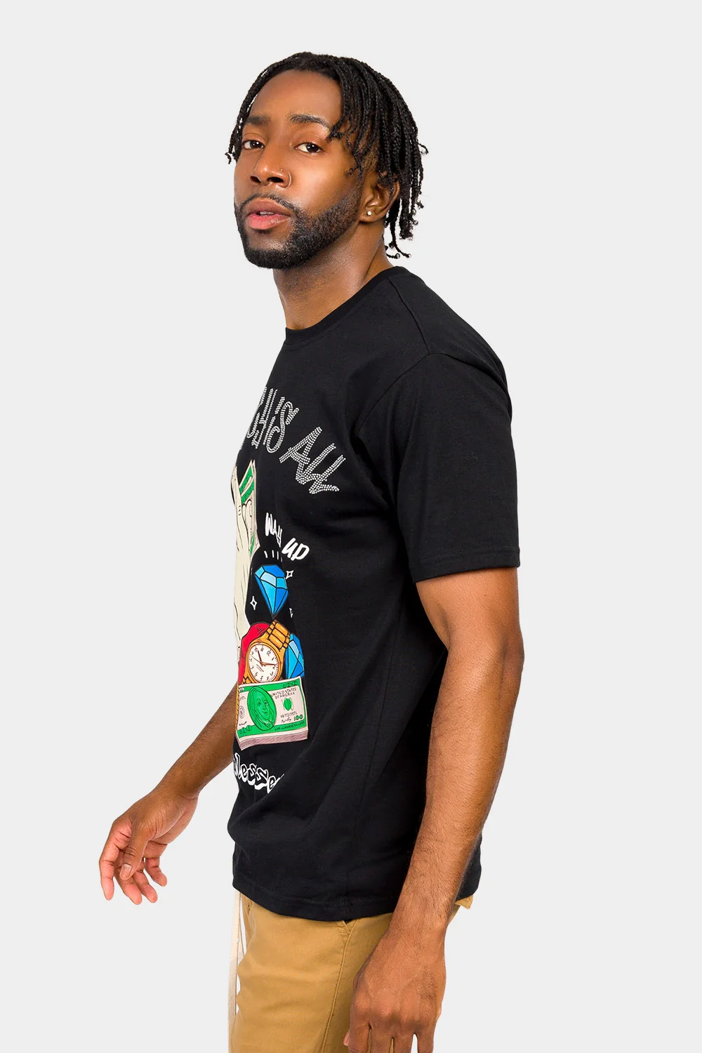 Money is All T-Shirt - Image 2
