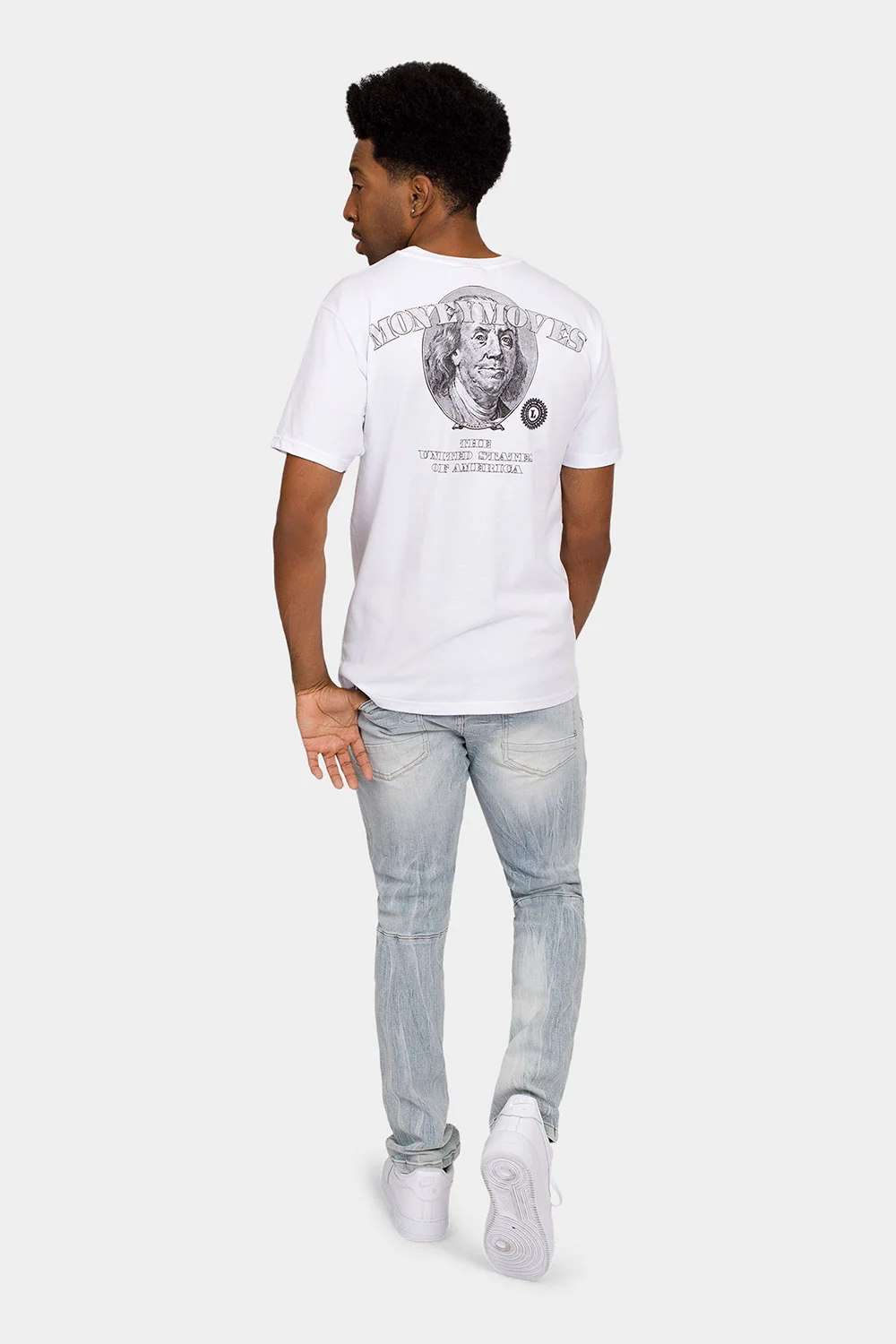 Money Moves T-Shirt - Image 5