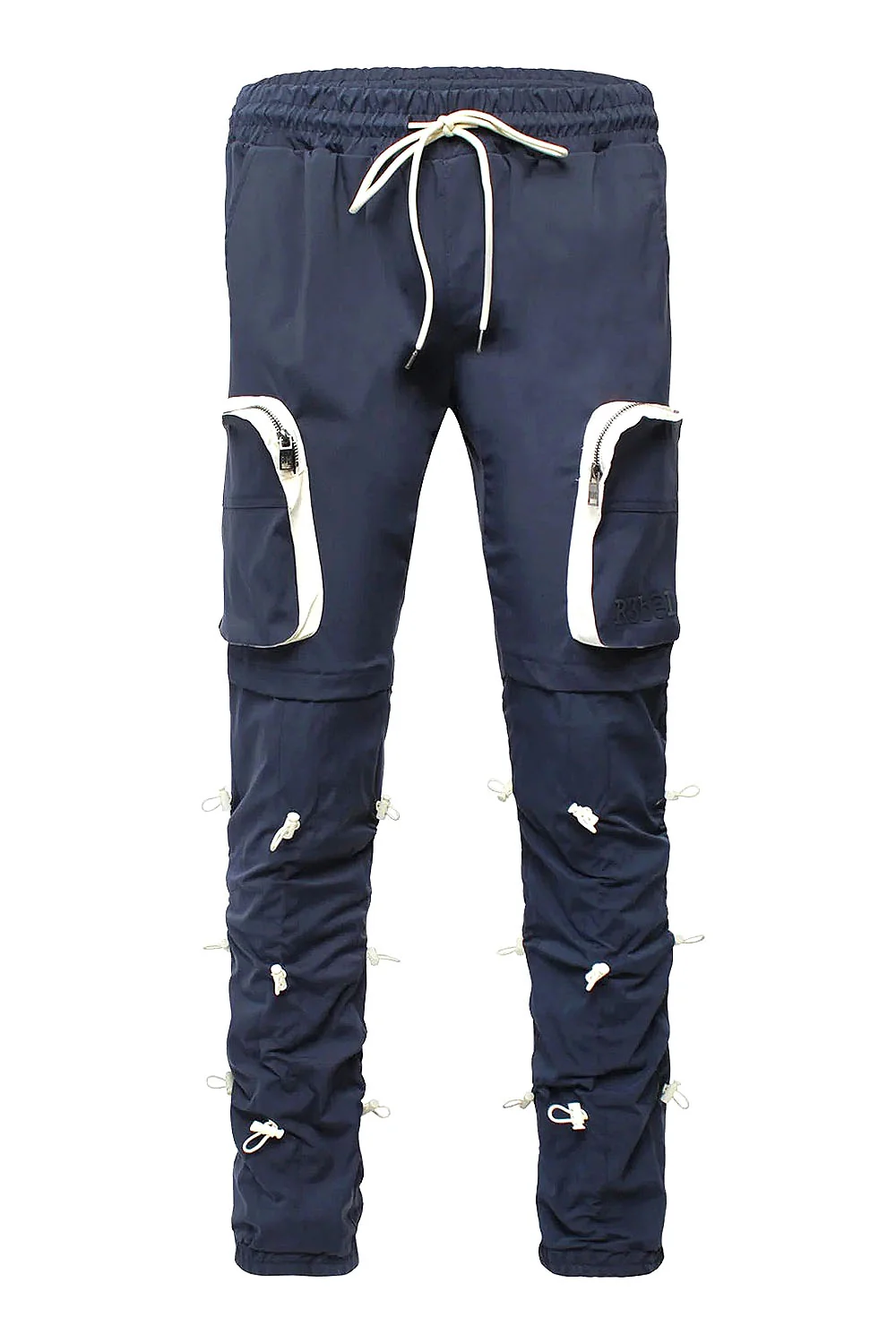 Nylon Bungee Utility Joggers - Image 5