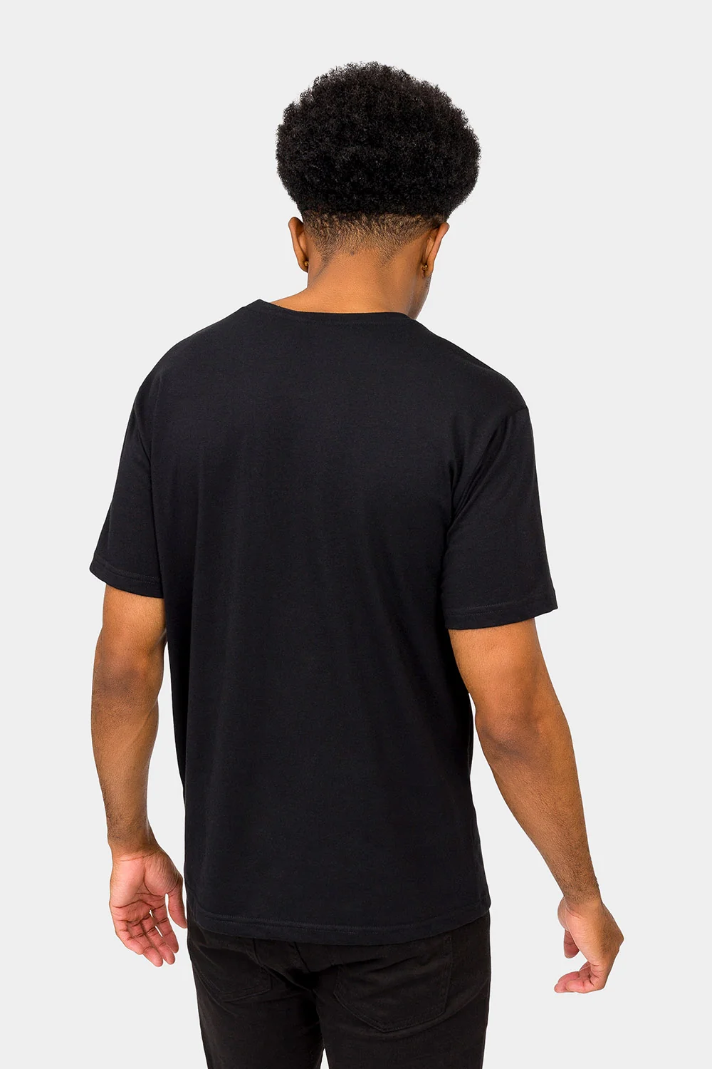 Paisley Print Embossed Lion T-Shirt - Image 8