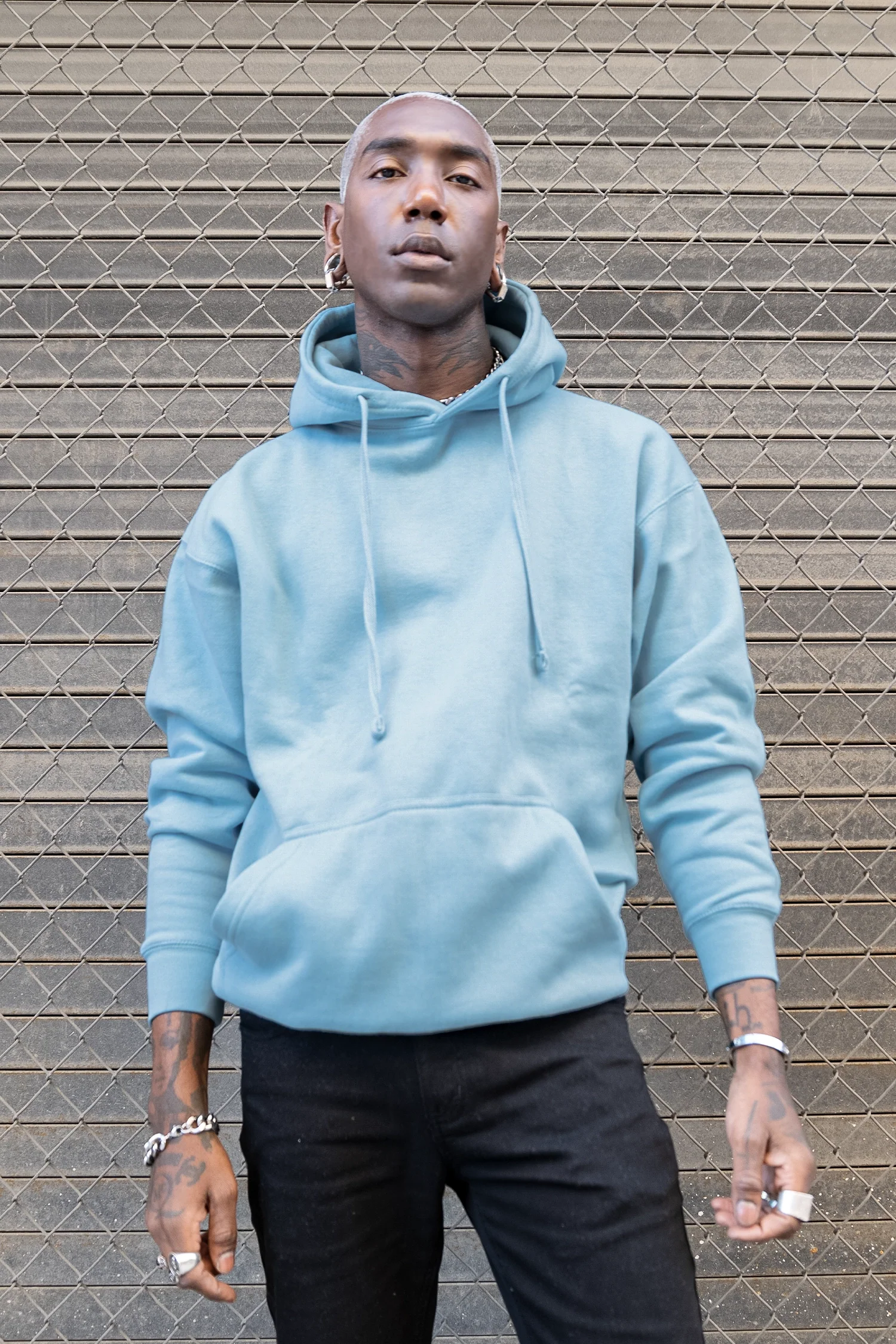 Premium Heavyweight Pullover Hoodie - Image 46