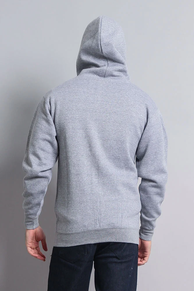 Premium Heavyweight Zip-Up Hoodie - Image 28