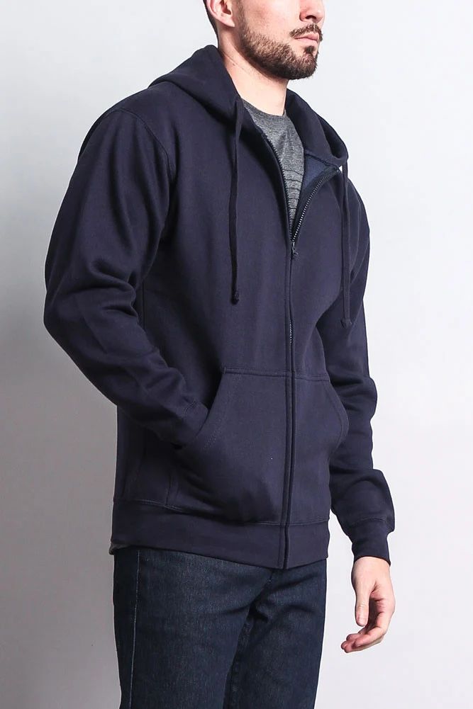 Premium Heavyweight Zip-Up Hoodie - Image 32