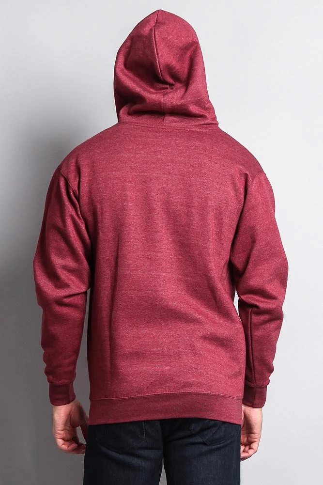 Premium Heavyweight Zip-Up Hoodie - Image 63