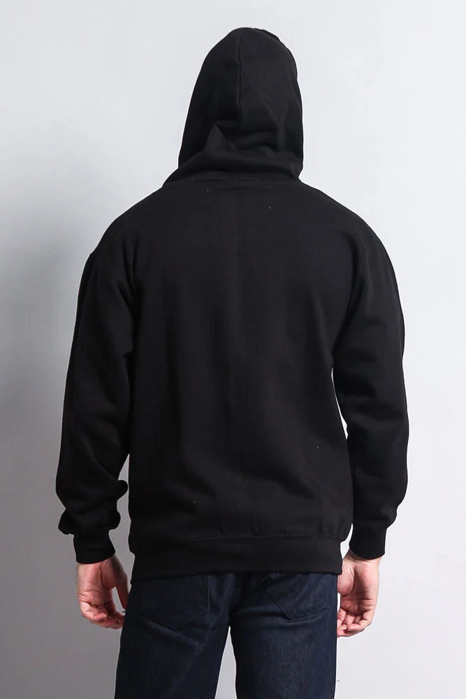Premium Heavyweight Zip-Up Hoodie - Image 8