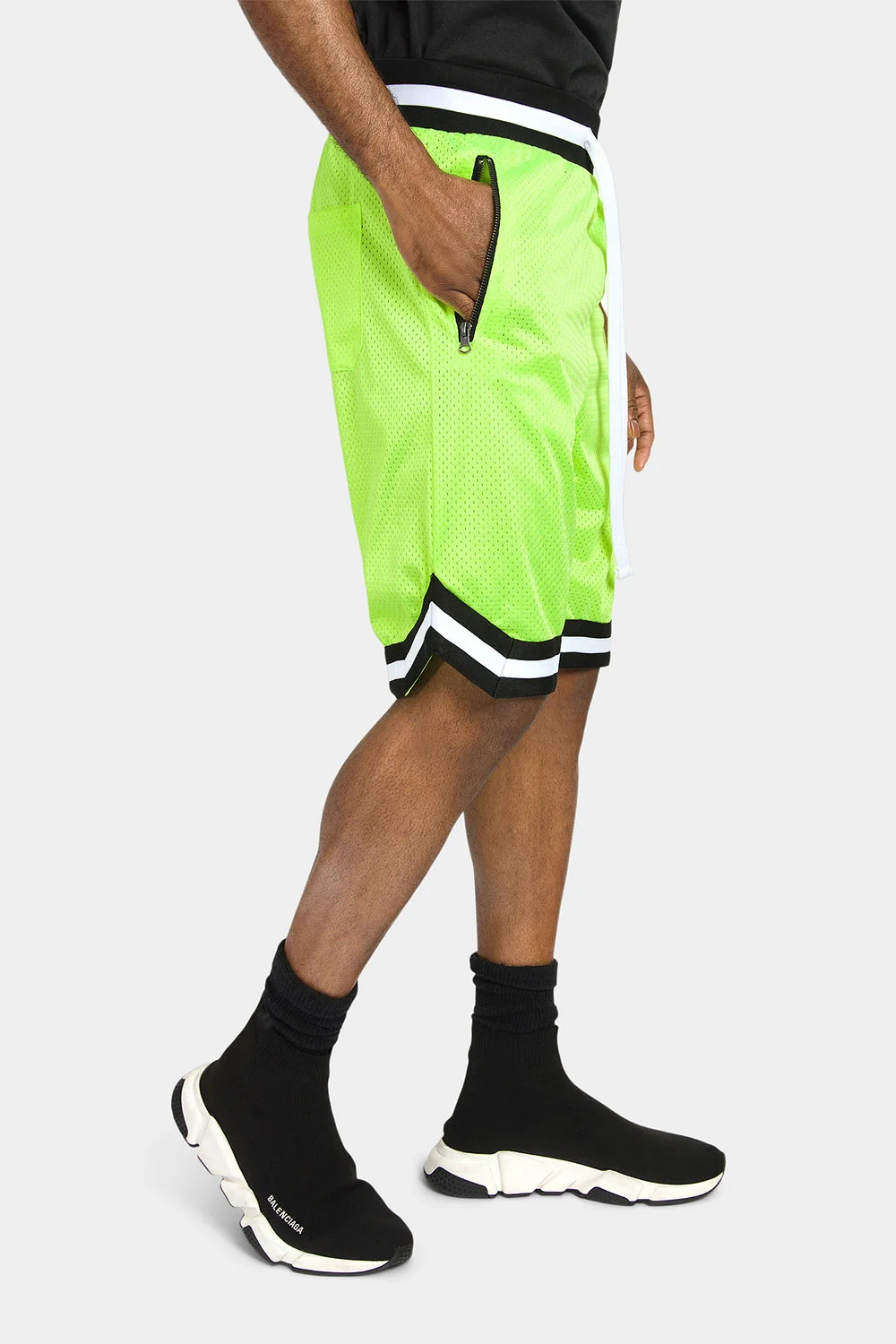 Essential Pro Basketball Shorts - Image 34