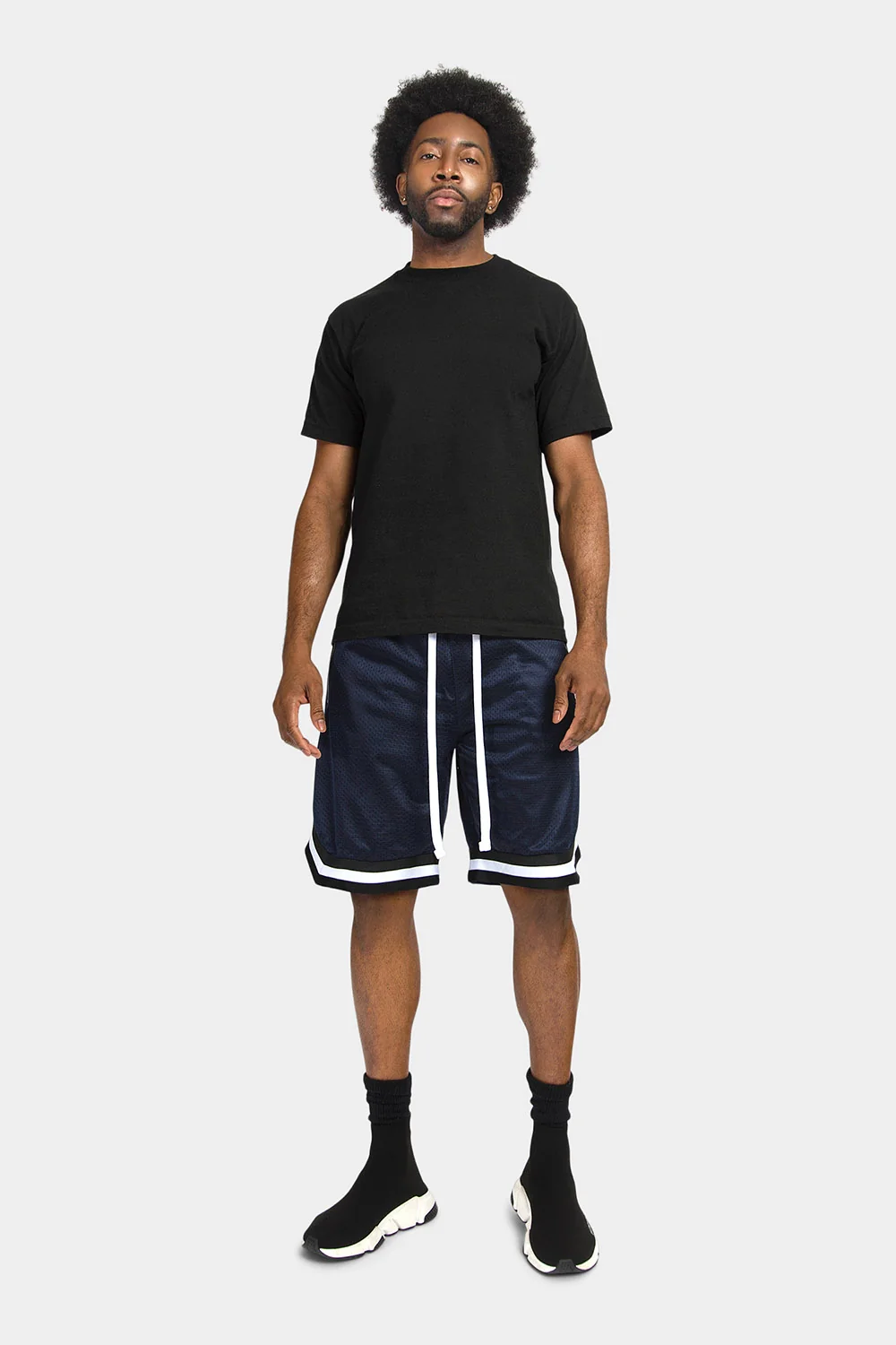 Essential Pro Basketball Shorts - Image 40
