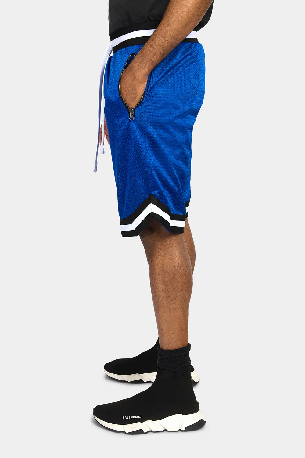 Essential Pro Basketball Shorts - Image 47