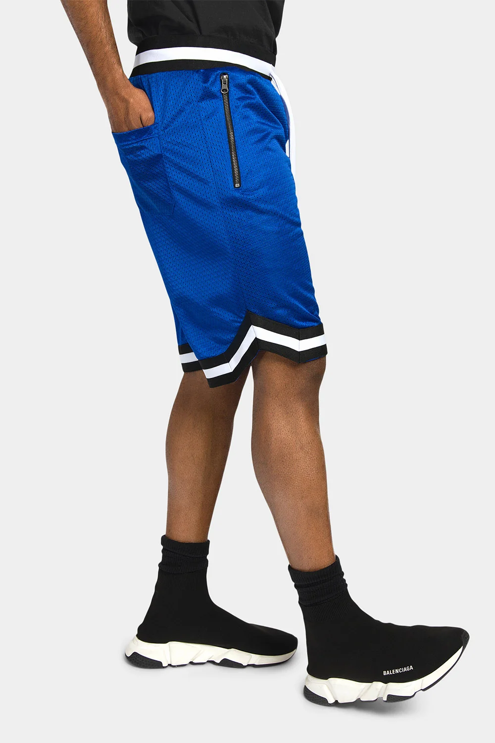 Essential Pro Basketball Shorts - Image 49