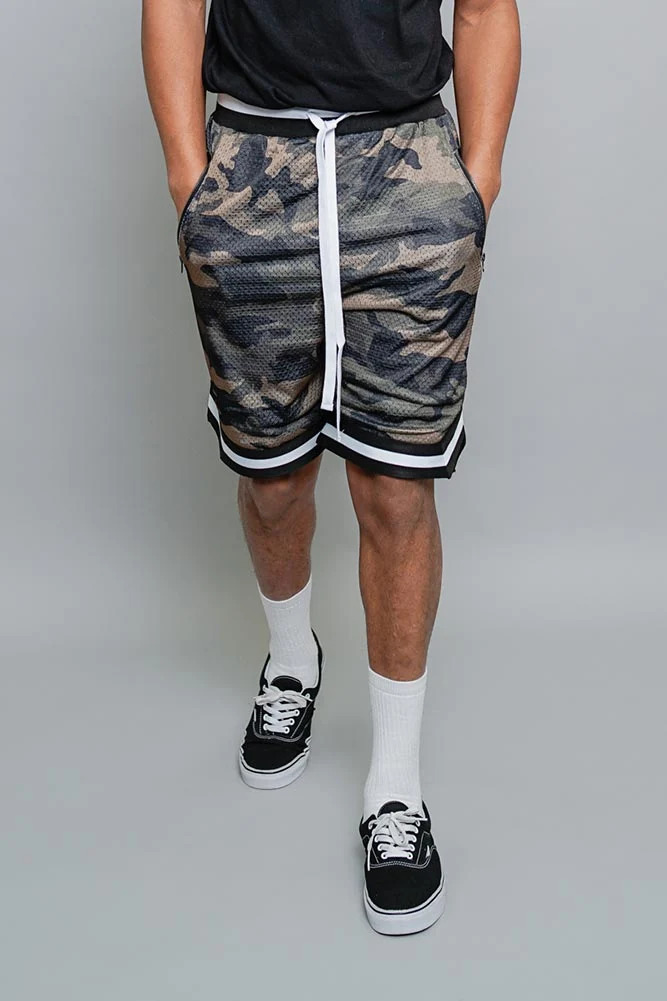 Essential Pro Basketball Shorts - Image 8