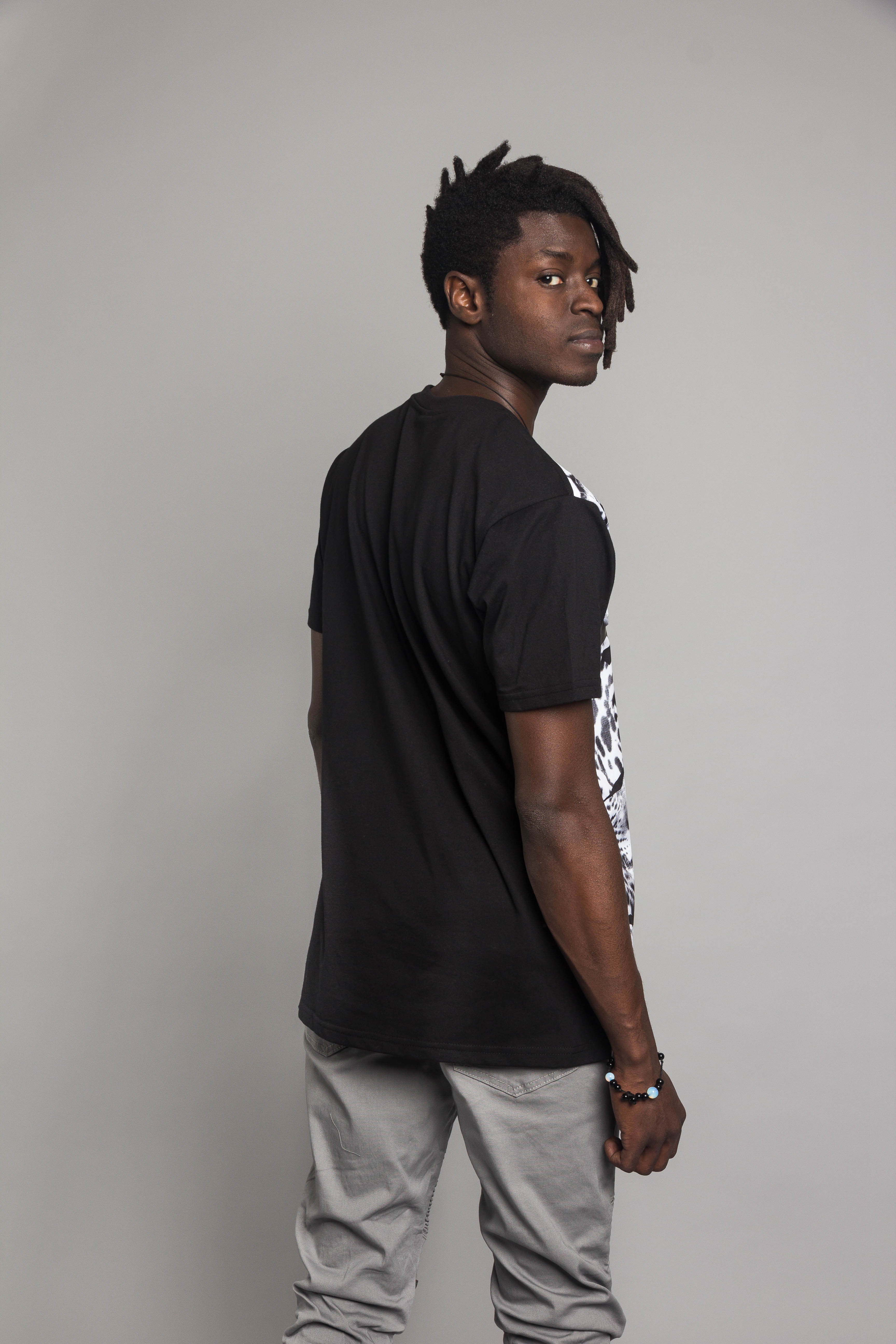 Savage Leopard T-Shirt - Image 3