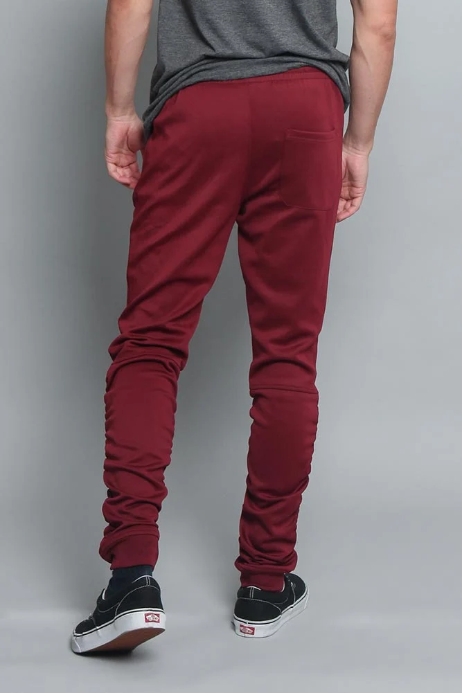 Scrunched Skinny Fit Track Pants - Image 13