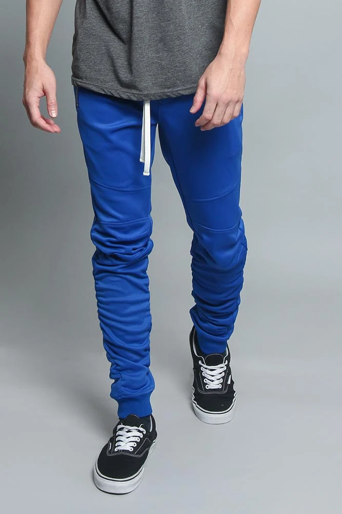 Scrunched Skinny Fit Track Pants - Image 20