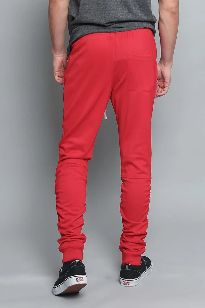 Scrunched Skinny Fit Track Pants - Image 23