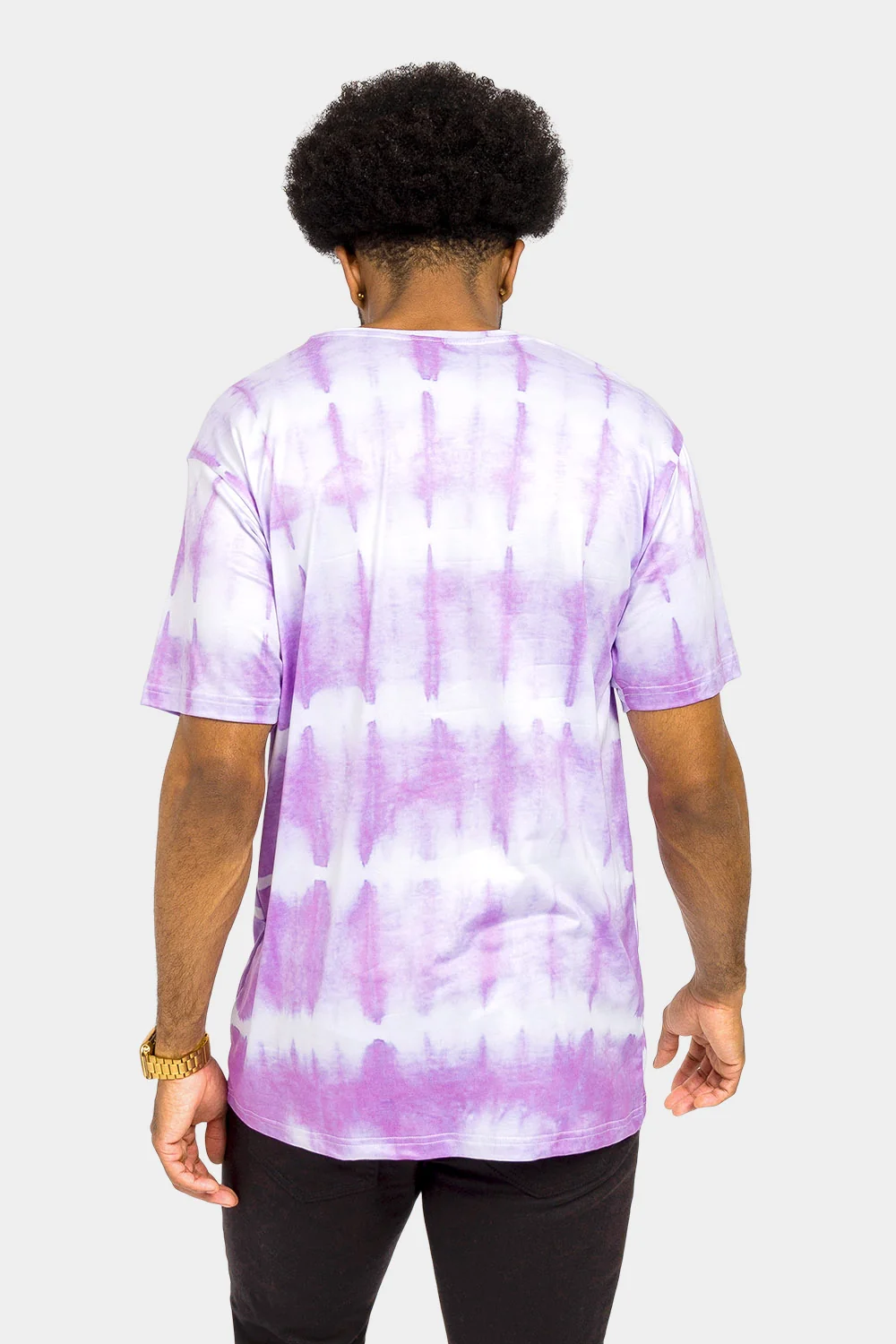 Skeleton Party Tie Dye T-Shirt - Image 13