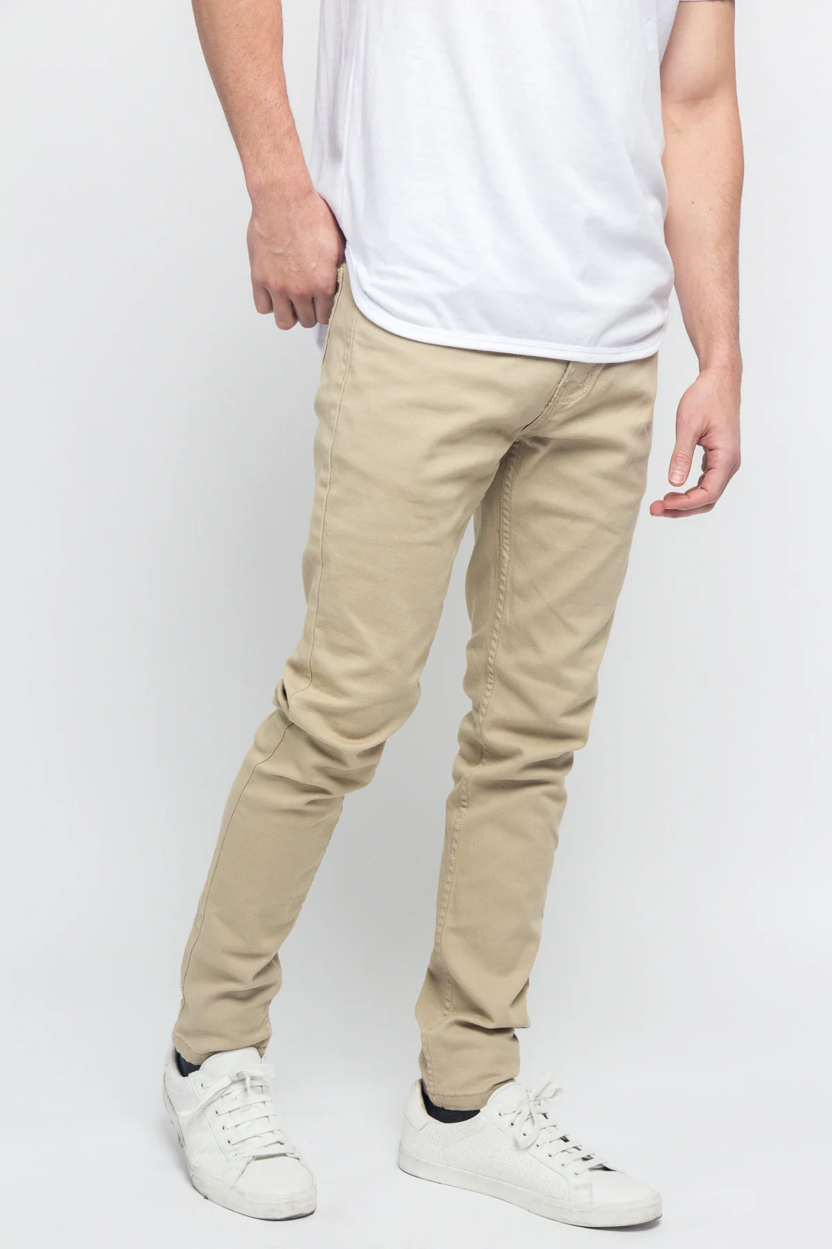 Super Skinny Colored Jeans - Image 18