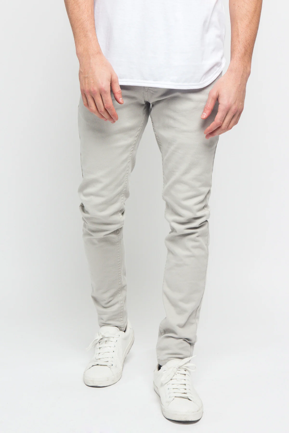 Super Skinny Colored Jeans - Image 2